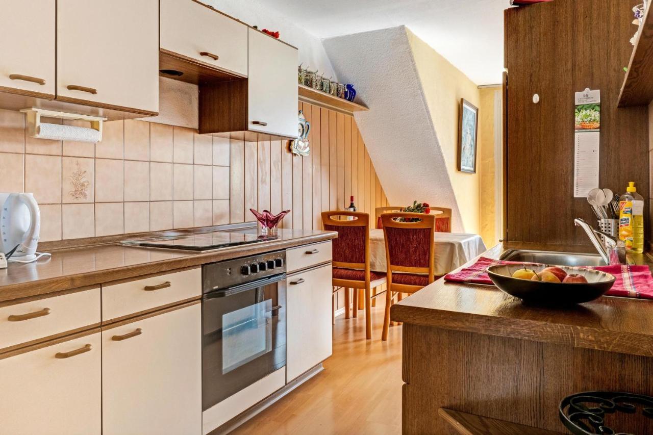 Appartement Reichenaublick à Allensbach Extérieur photo