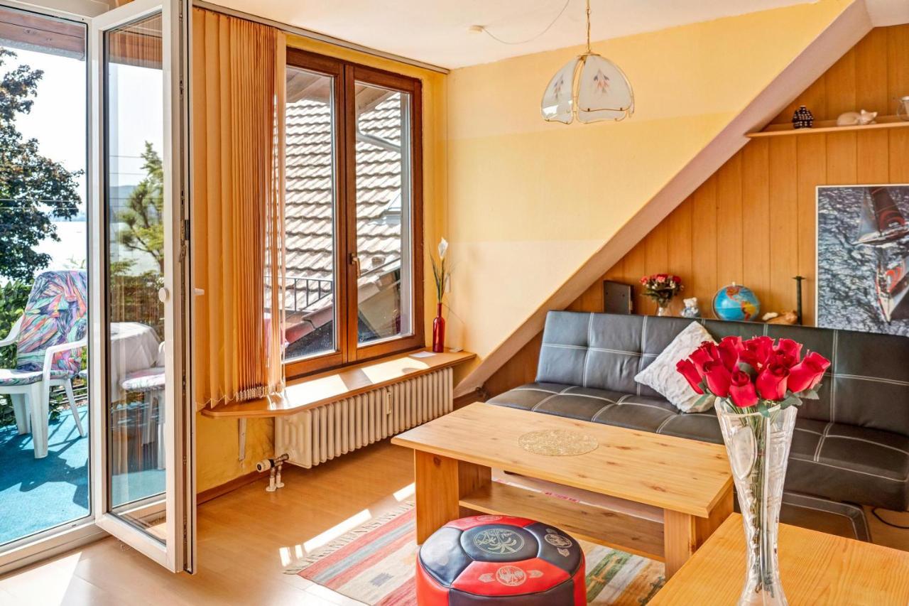 Appartement Reichenaublick à Allensbach Extérieur photo