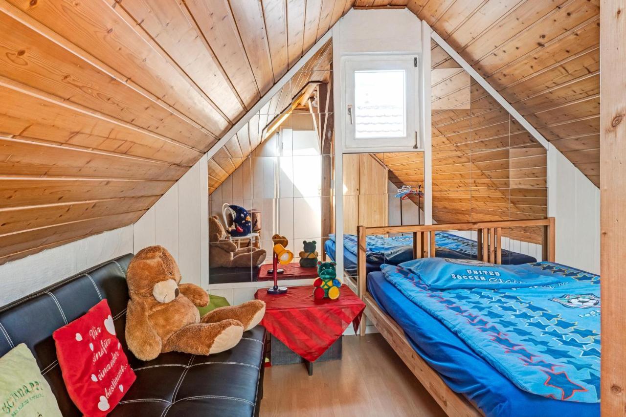 Appartement Reichenaublick à Allensbach Extérieur photo