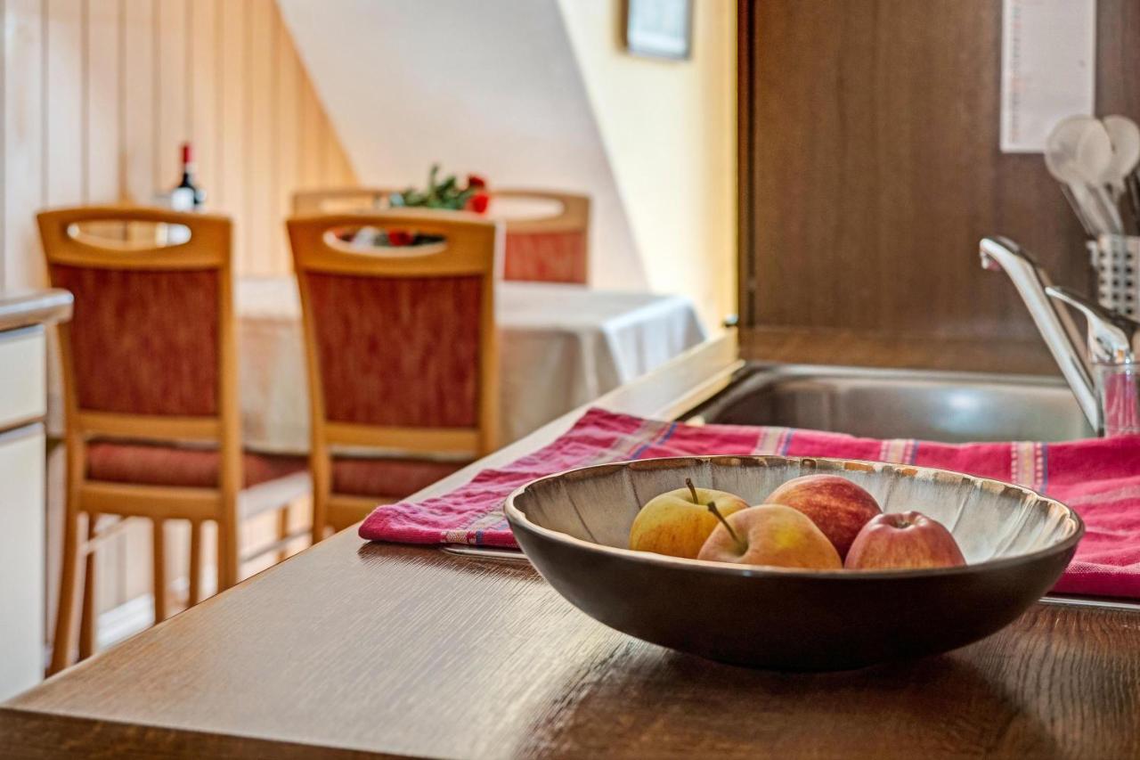 Appartement Reichenaublick à Allensbach Extérieur photo