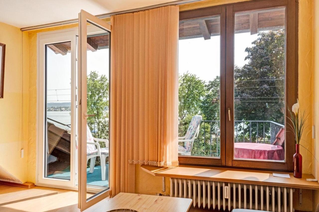 Appartement Reichenaublick à Allensbach Extérieur photo