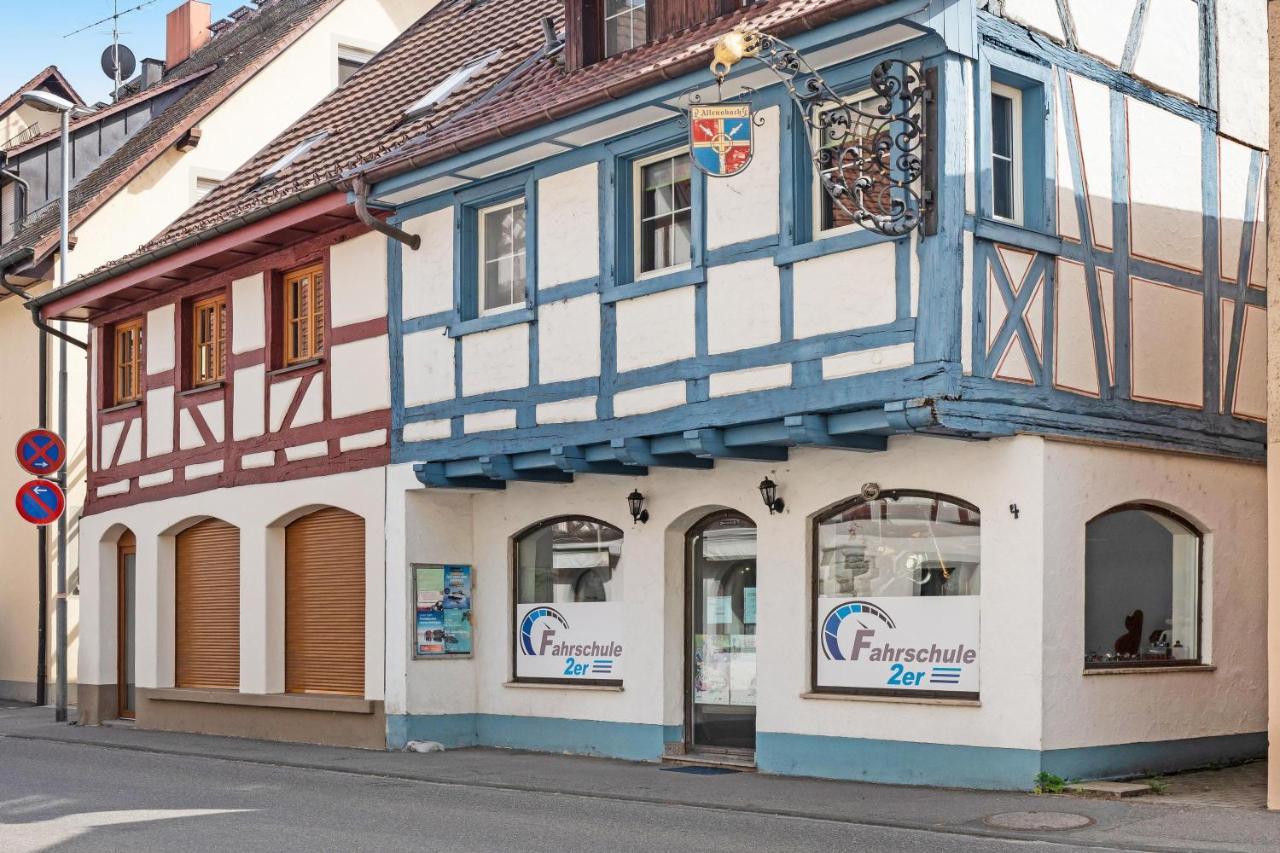 Appartement Reichenaublick à Allensbach Extérieur photo